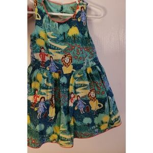 Genuine Kids Osh Kosh B'Gosh Wizard of Oz Dress